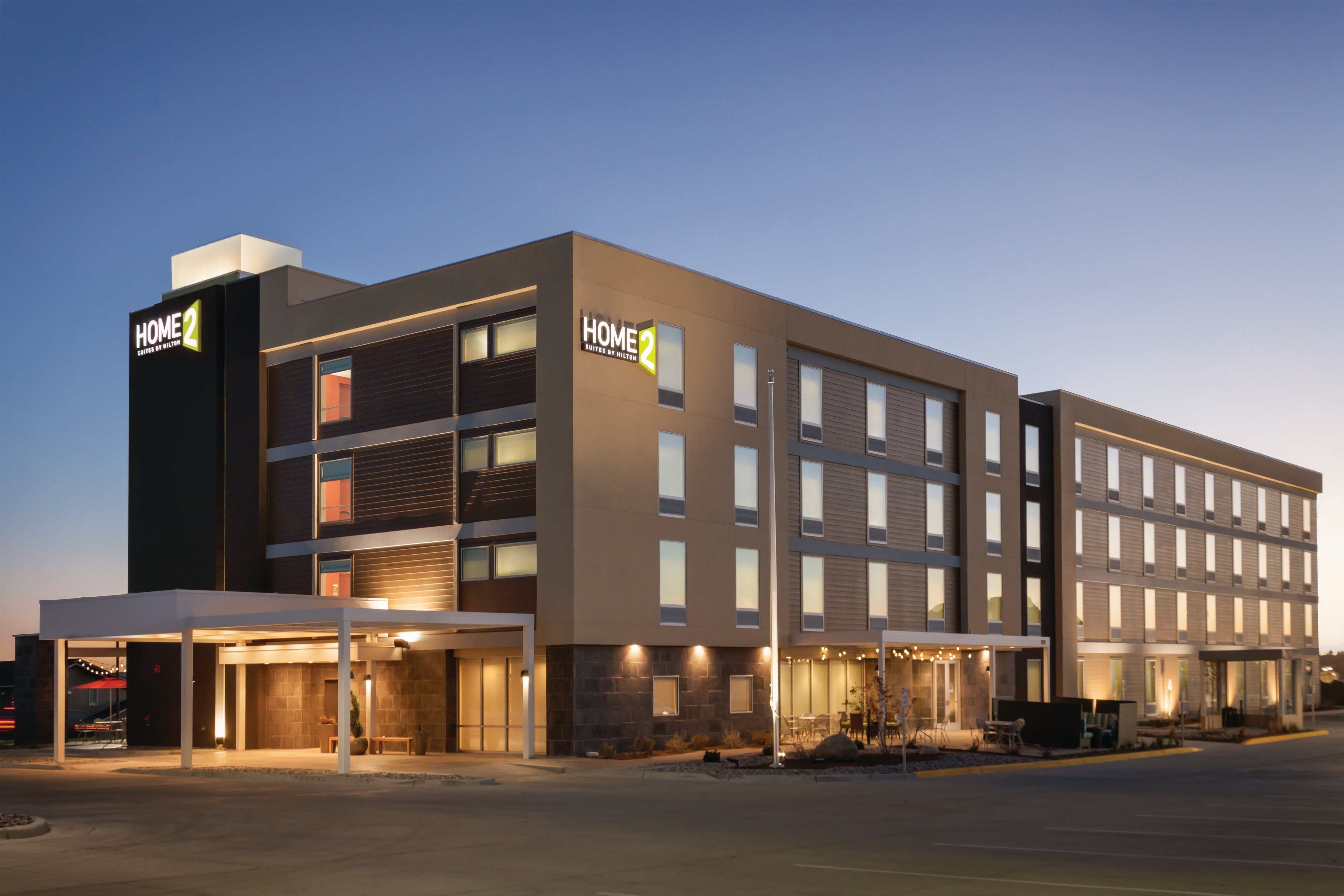 Home2 Suites by Hilton Gillette - Exterior - 1075580